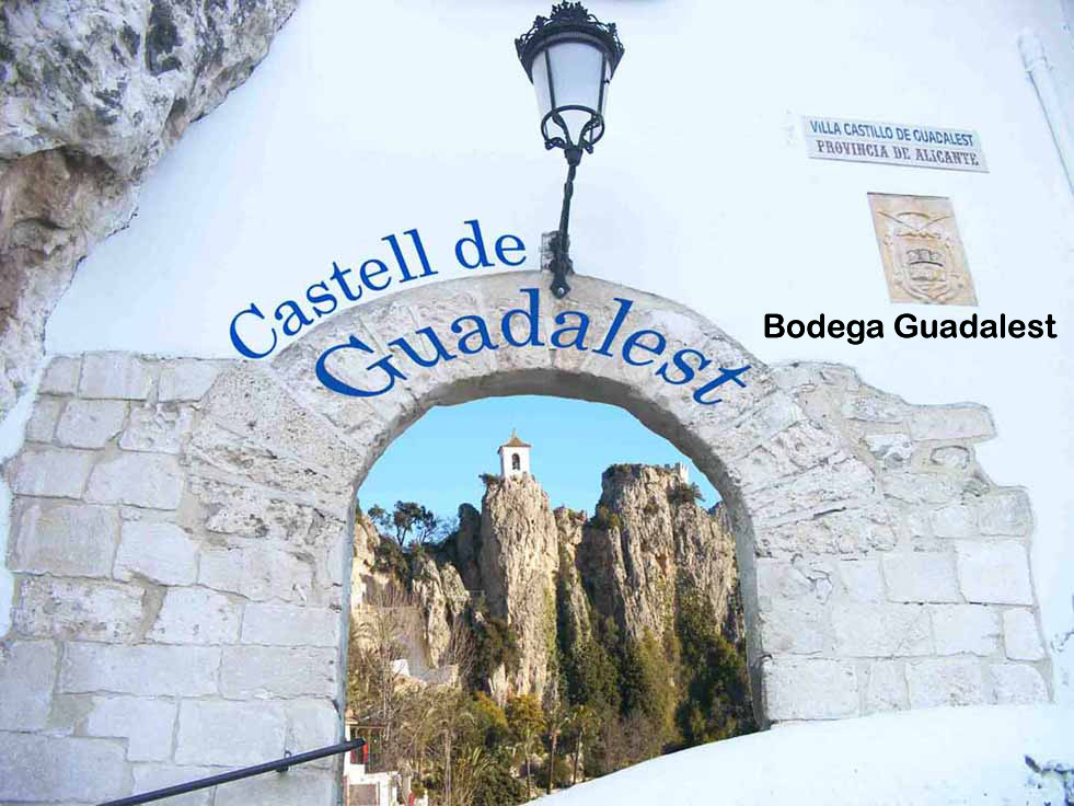 Guadalest